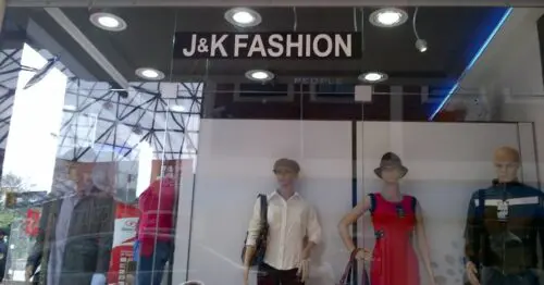 J &K FASHION J &K FASHION